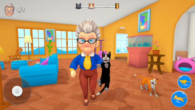 Bad Cat Simulator: Prank Gran图4