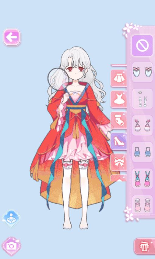 换装小能手