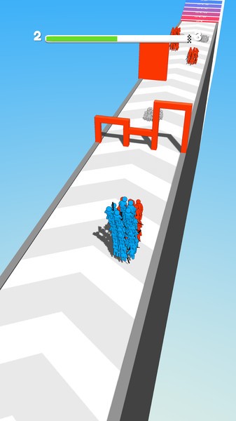 一起叠人塔游戏图3
