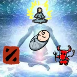 人生轨迹模拟图标