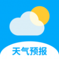 看天气预报app图标