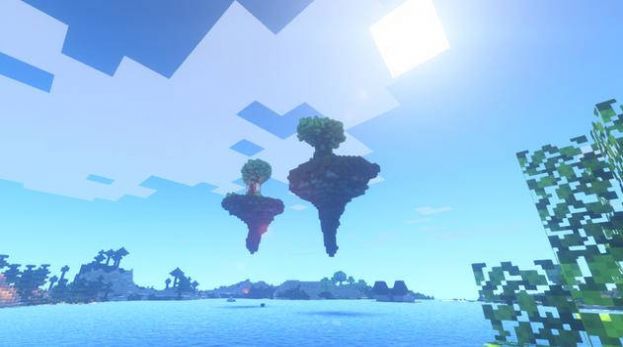 Block Sword Castle Box图1