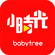 宝宝树小时光图标
