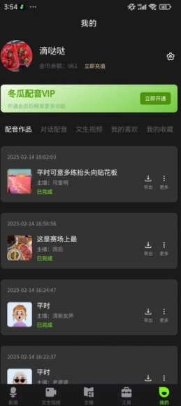 冬瓜配音图4