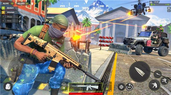 Tzar:Takedown图3