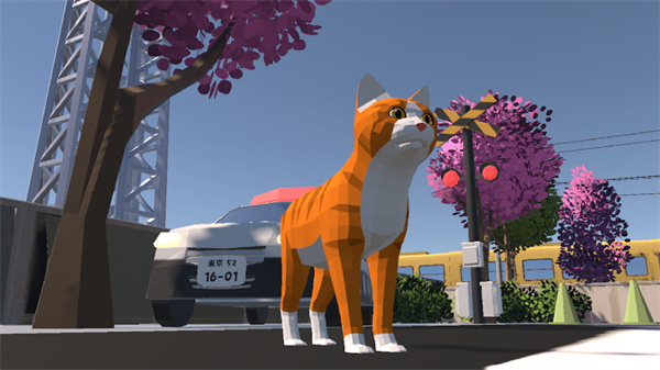 小猫咪大城市(Little Kitty Big Adventures)正版游戏图3