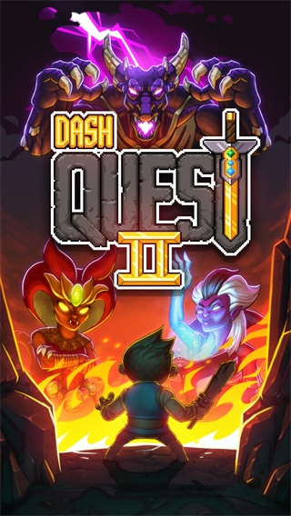 探索冲刺2Dash Quest 2图3
