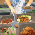 吃货美食厨房图标