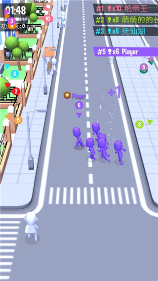 人群模拟器安卓版（Crowd City）游戏图4