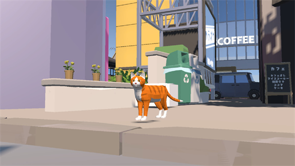 小猫咪大城市(Little Kitty Big Adventures)正版游戏