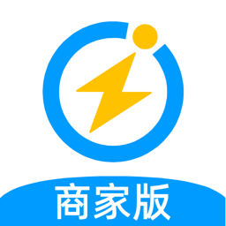 闪送商家版图标