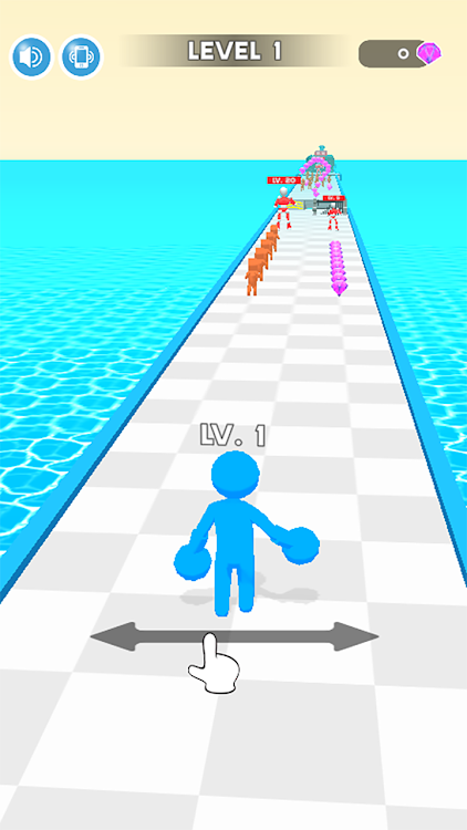 Smash LV. Runner图2