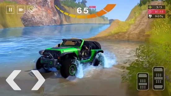 Jeep Simulator 2020图2