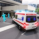 Ambulance Simulator Car Driver安装器图标
