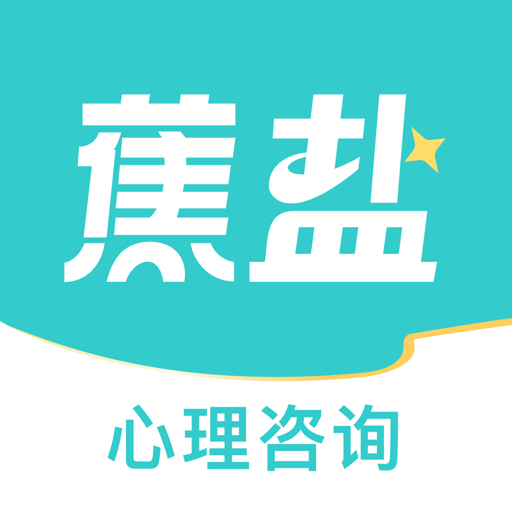 蕉盐心理咨询图标