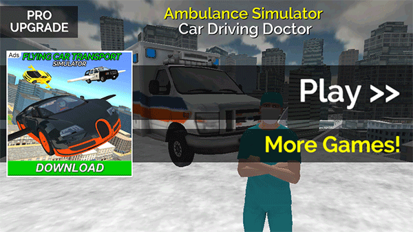 Ambulance Simulator Car Driver安装器图2