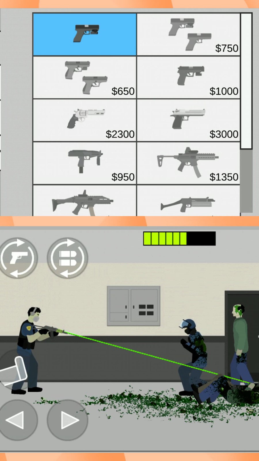 刺激射击世界图1