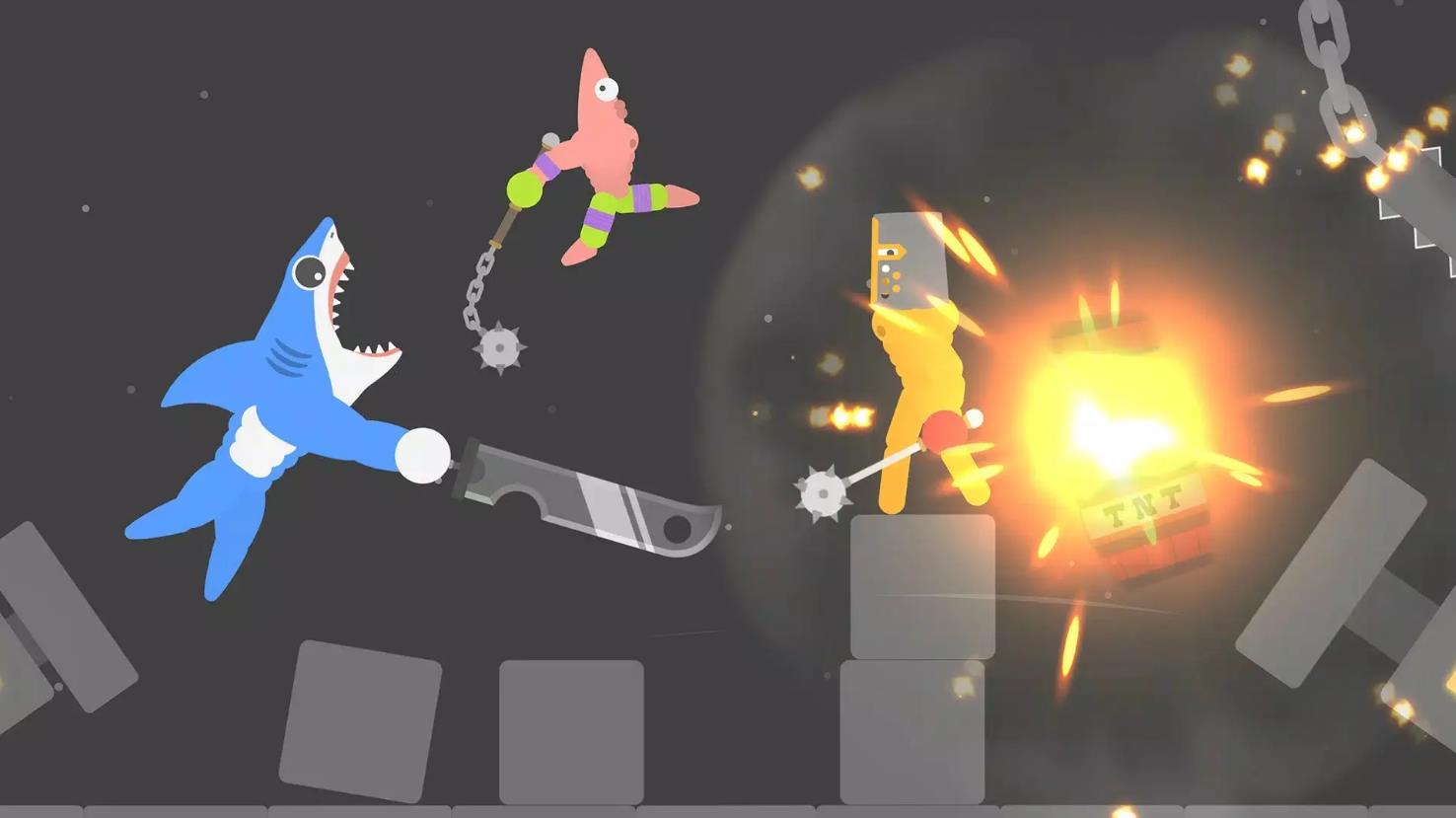 布偶砍杀图3