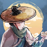 江湖说书人图标