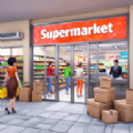 Toy Mart Super Market Simulator游戏图标