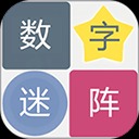 数字迷阵图标