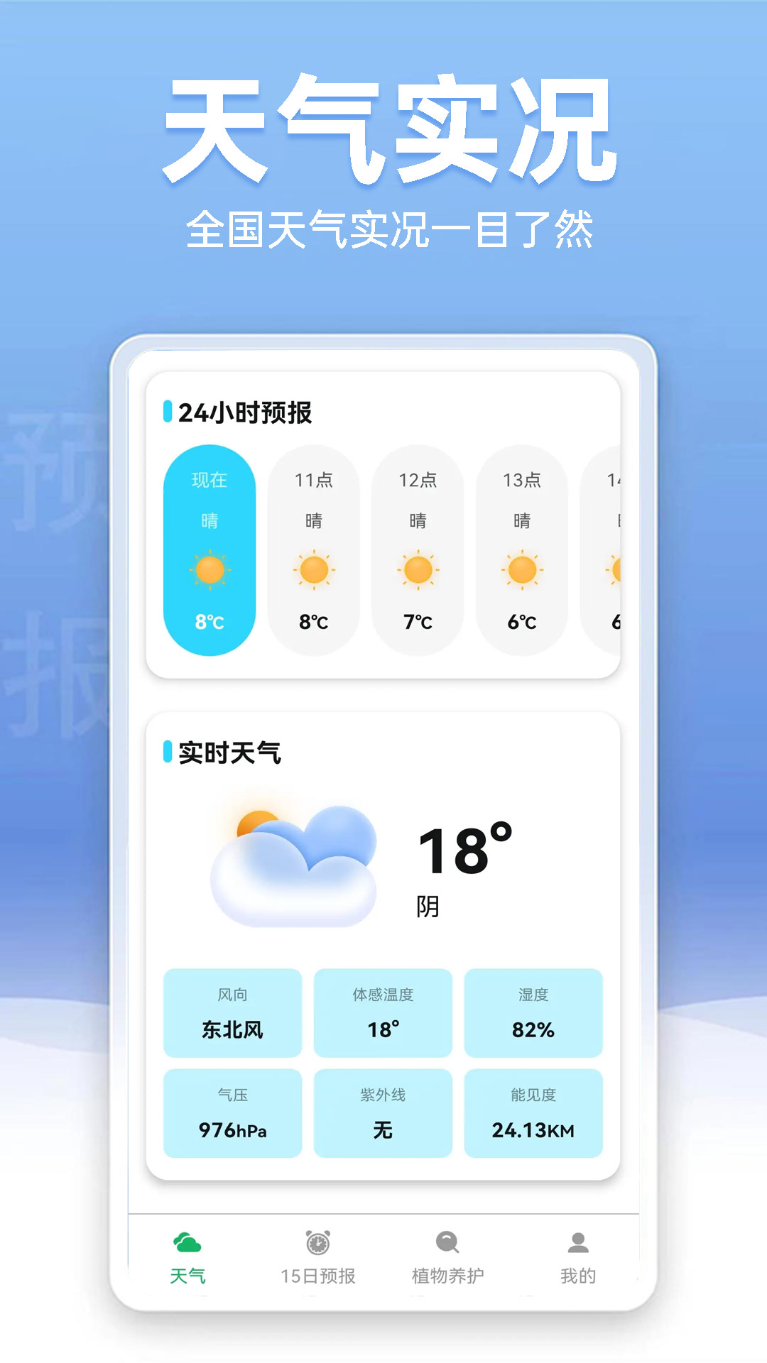云朵气象站图2