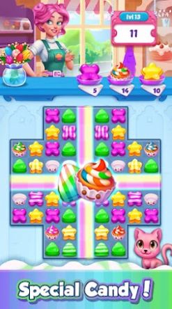 Bonbons Crush Legend图2