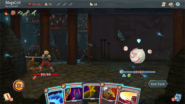 杀戮尖塔(slay the spire)手游中文安卓版图3