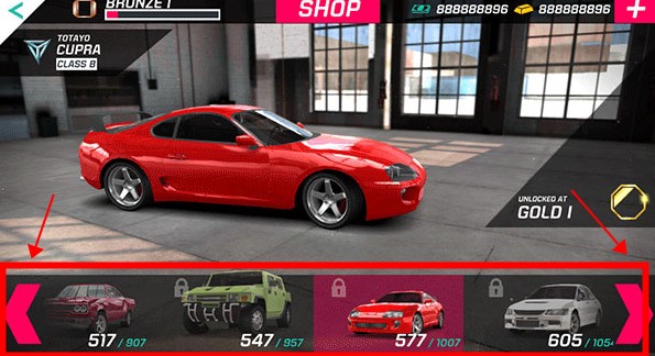Racing Legends图3