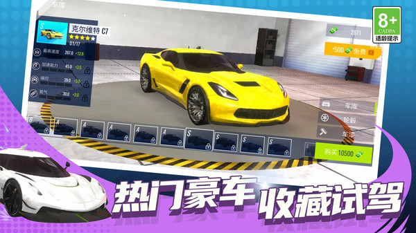 疯狂赛车达人图3