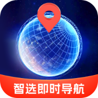 智选即时导航图标