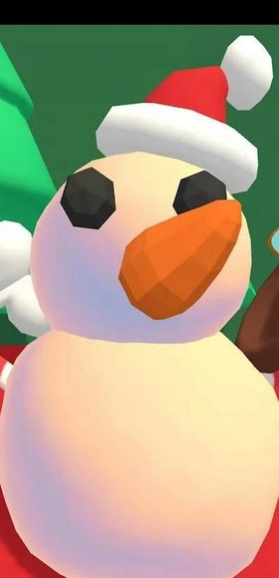 Snowman图1