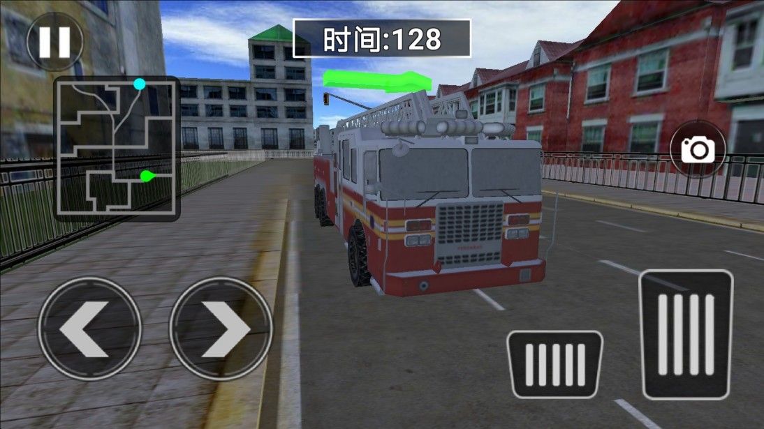 模拟真实消防车图3