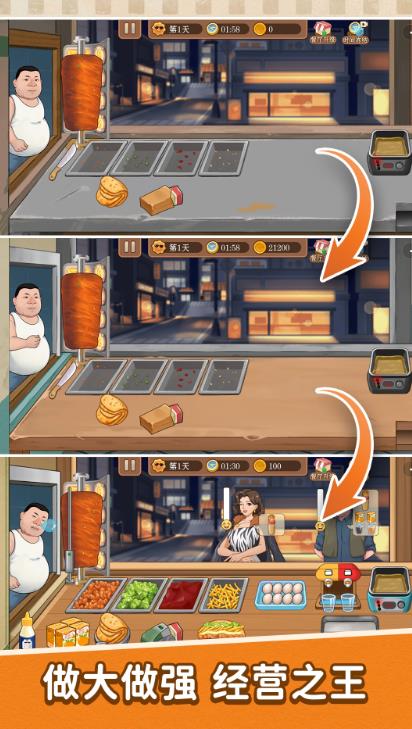沙威玛达人图2