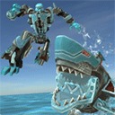 Robot Shark图标