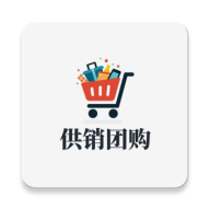 供销团购图标