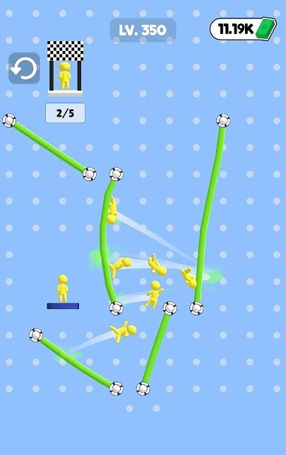 Rope And Ragdolls图1