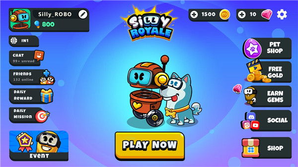 Silly Royale图2