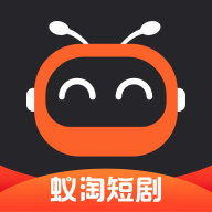 蚁淘短剧图标
