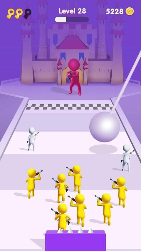 Gang Clash 3D