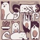 我的小猫贼好看图标
