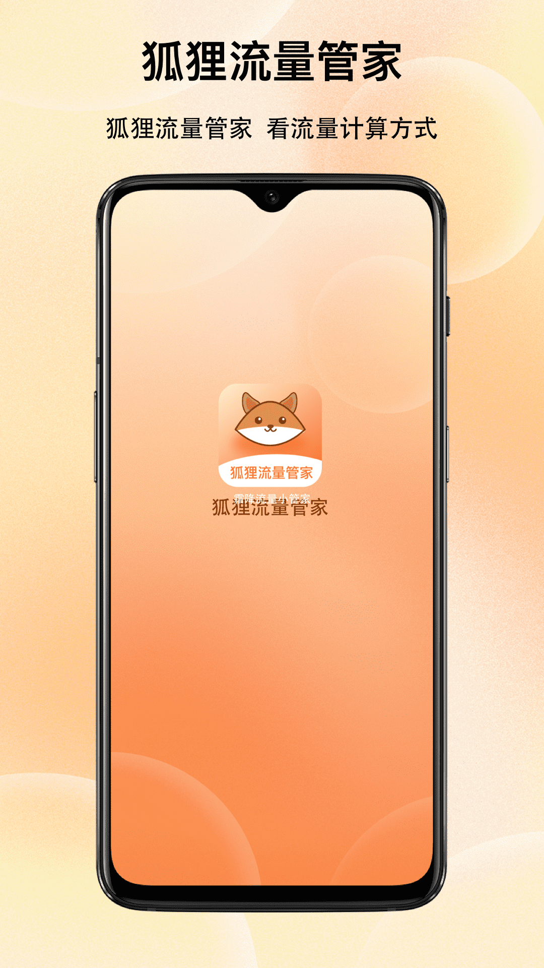 狐狸流量管家图2
