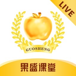 果盛课堂图标