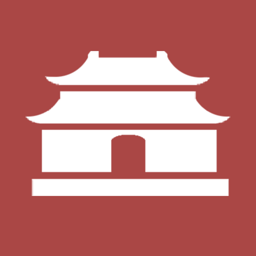 古中国建造者图标