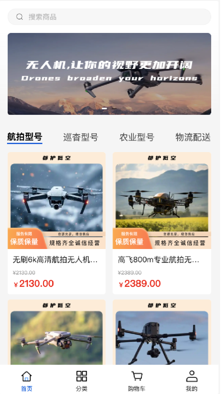 都护低空图1