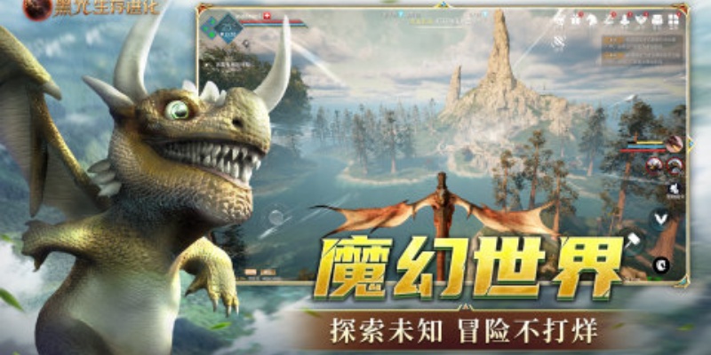 黑光生存进化