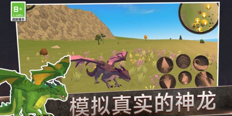 红龙模拟器