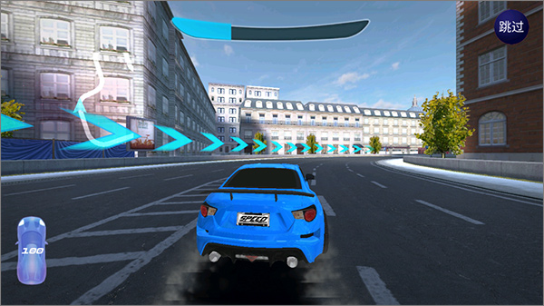 Street Racing HD图2