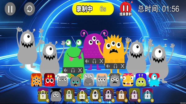 音乐节奏盒子图2