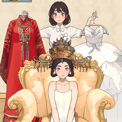 公主美妆屋图标
